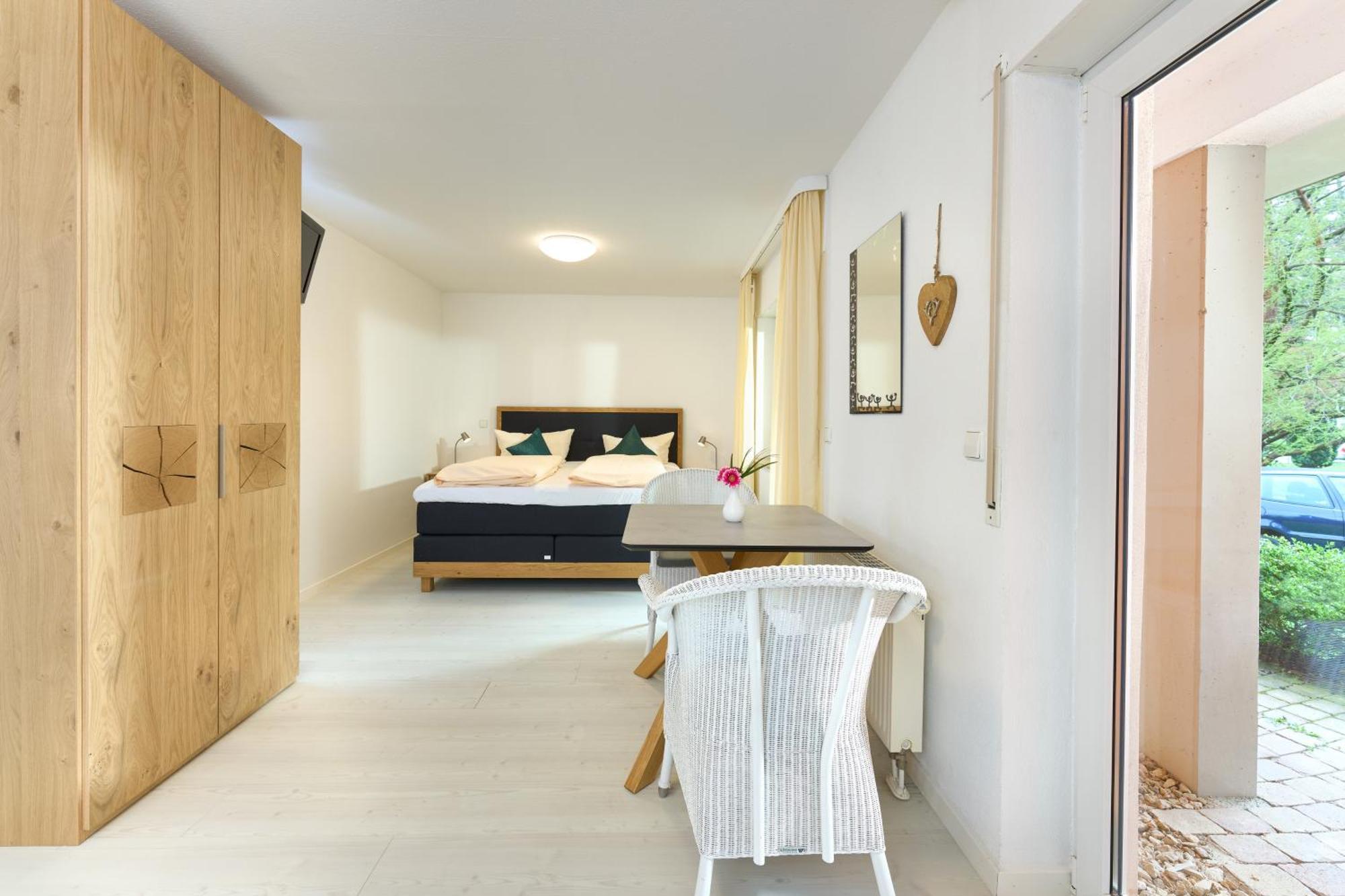 Thermen Appartements Gabriela, Appartement 24 Qm Bad Krozingen Exterior foto